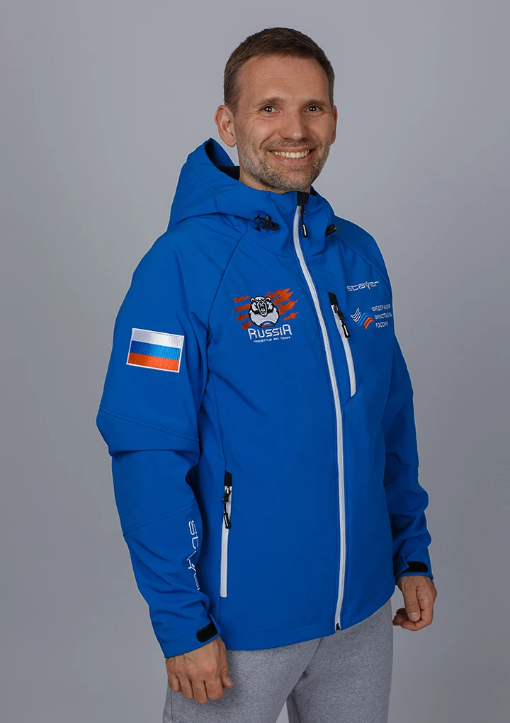 Куртка SOFT SHELL unisex 00-40982 20 изображение 2