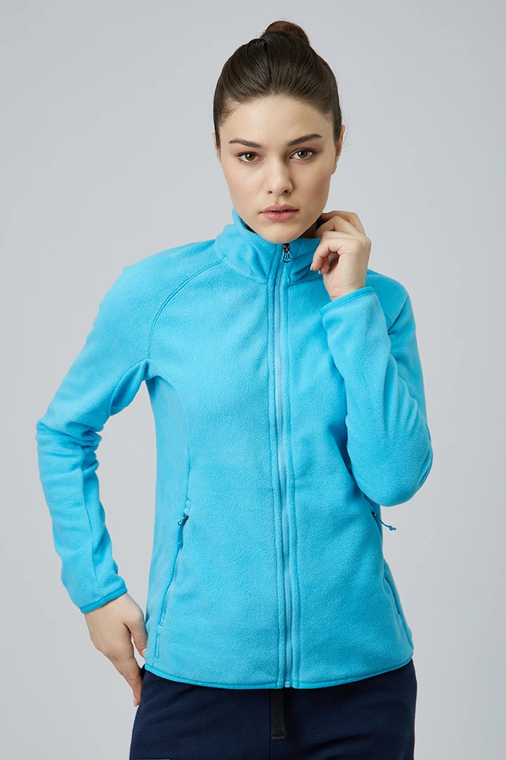 ДЖЕМПЕР ИЗ МИКРОФЛИСА женский 22-71448 42 изображение 2