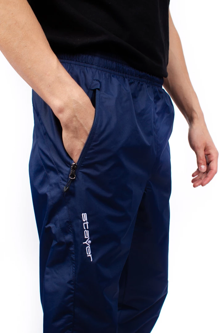 Брюки спортивные мужские 21-21606 20 изображение 4