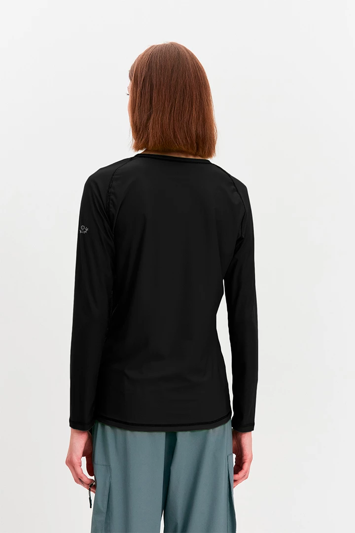 Футболка c длинным рукавом Рашгард Unisex 25-82305 10 изображение 7