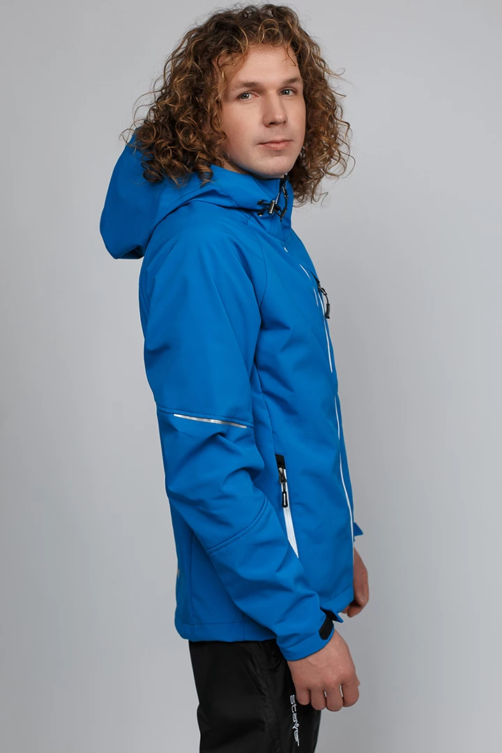 Куртка SOFT SHELL unisex 20-40982 21 изображение 19
