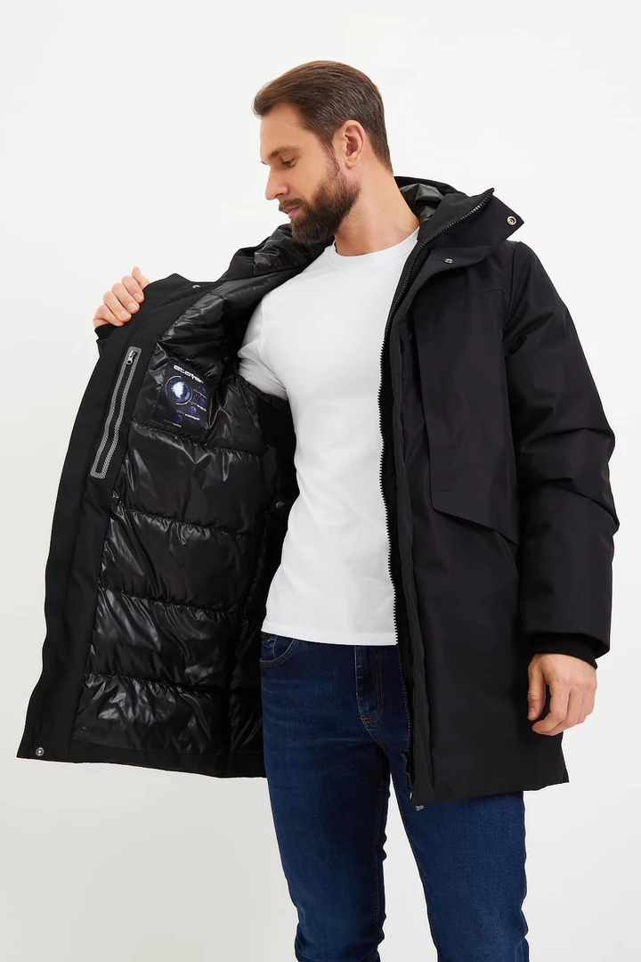 Куртка-пуховик 23-48601 10 изображение 4