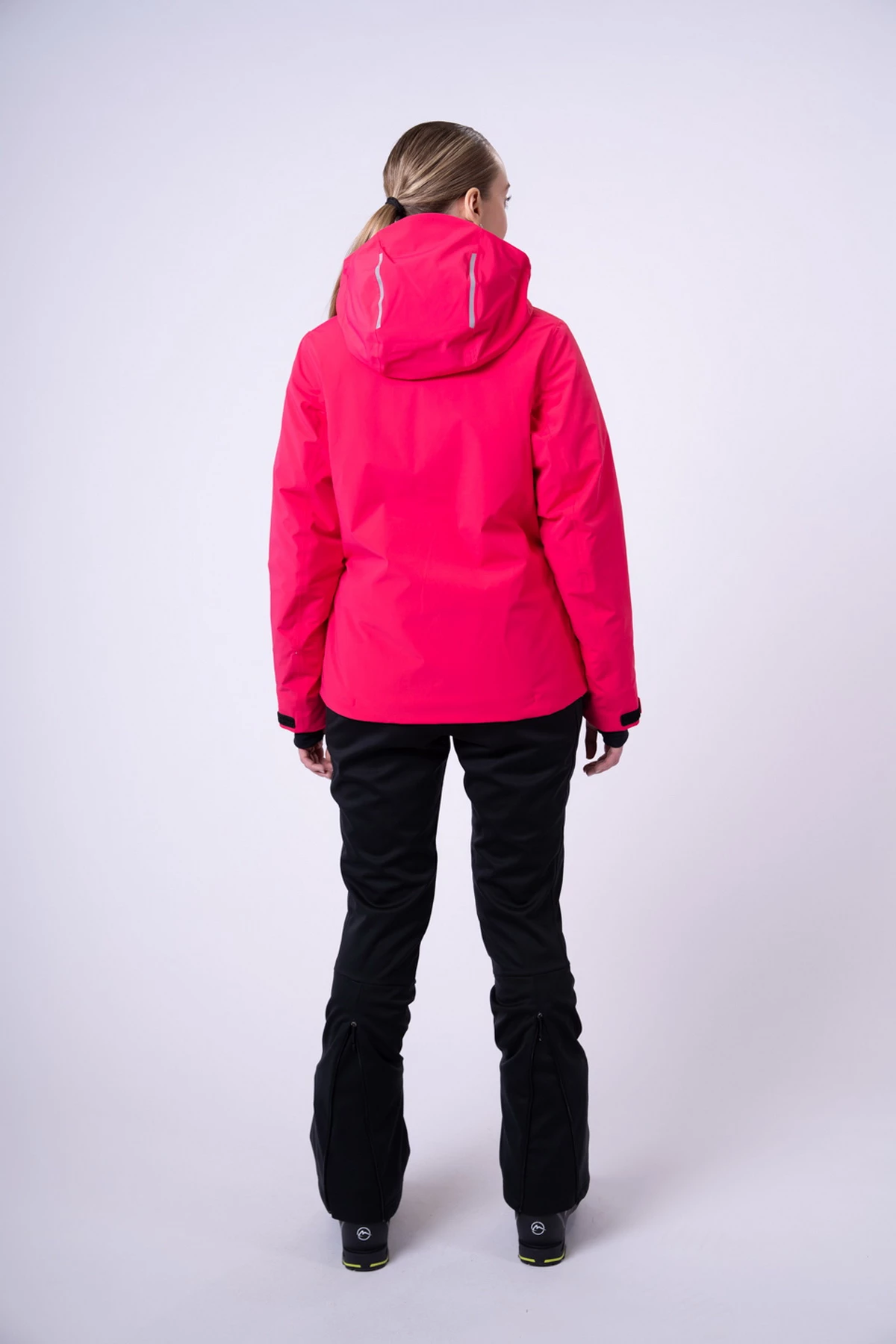 Горнолыжная куртка ELBRUS женская 25-43528 78 изображение 4