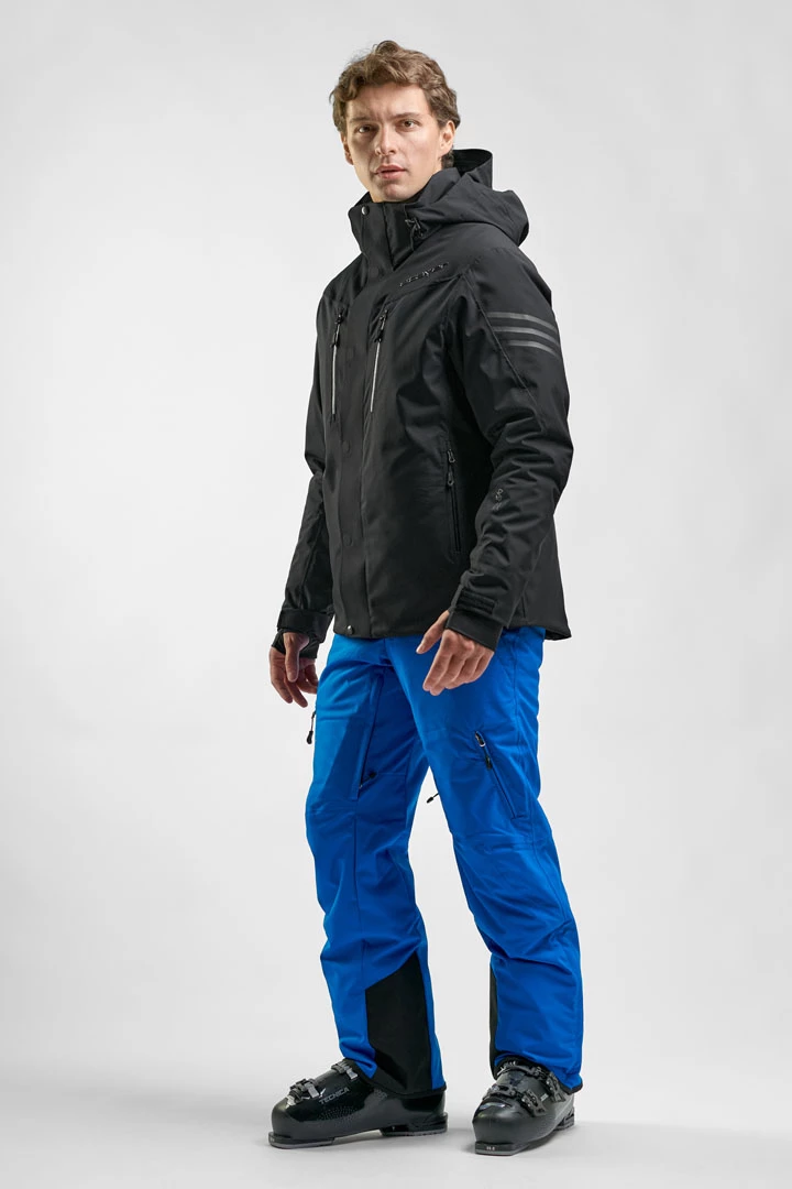 Горнолыжная куртка CHEGET мужская 24-42911 10 изображение 2