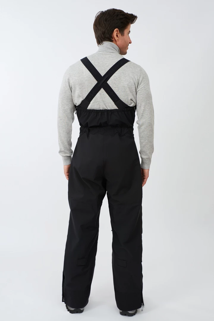 ПОЛУКОМБИНЕЗОН BIB  «АХУН» мужской 23-12519 10 изображение 4