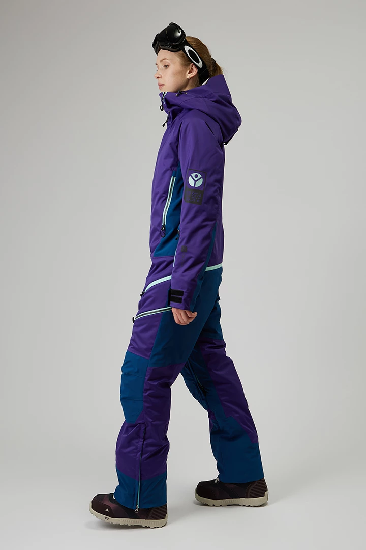 КОМБИНЕЗОН FISHT WARM UNISEX 24-13421 80 изображение 5
