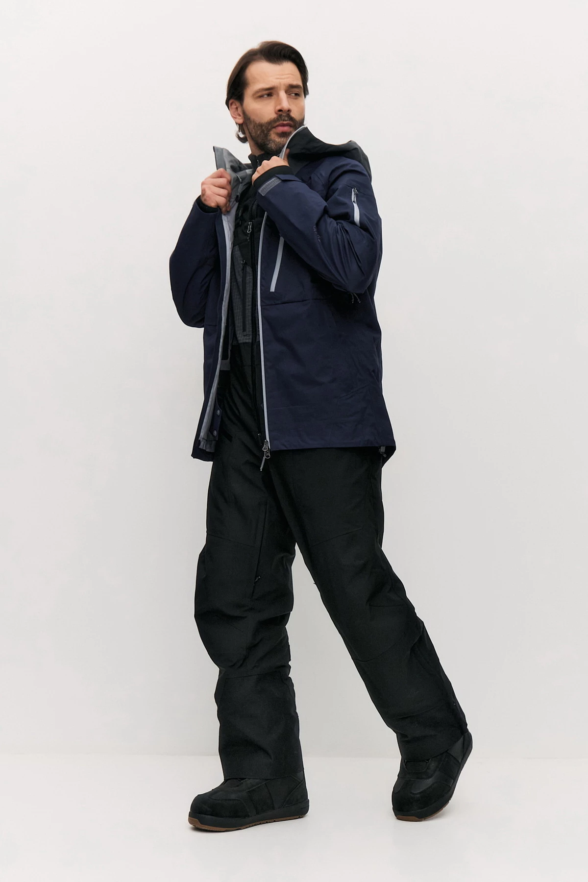 КУРТКА 3L ТЕПСЕЙ  Unisex 25-40510 20 изображение 6