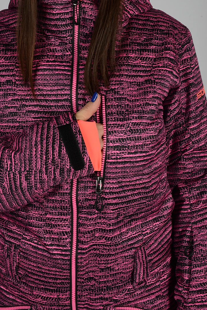 Комбинезон ART SUIT женский 21-12947 76 изображение 5