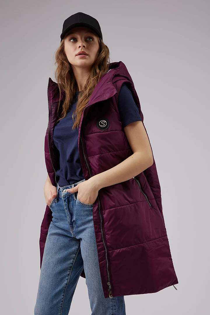 Жилет женский 22-52629 79 изображение 1