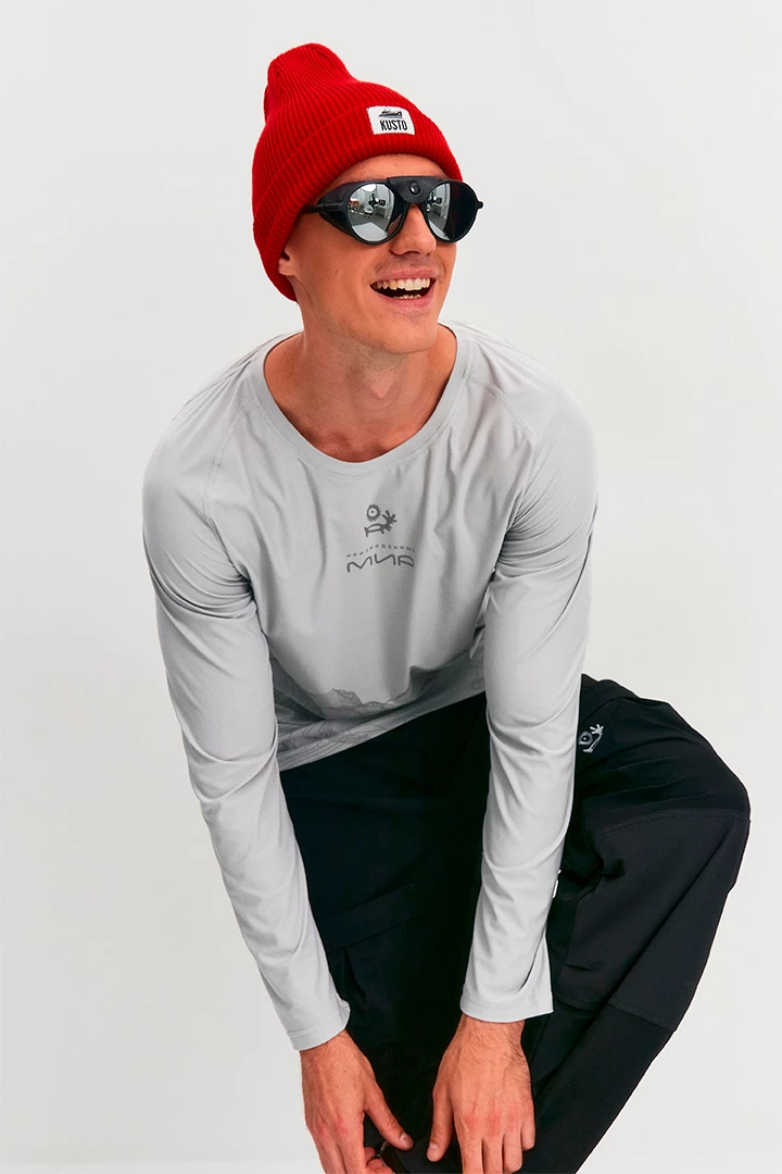 Футболка c длинным рукавом Рашгард Unisex 25-82305 12 изображение 16