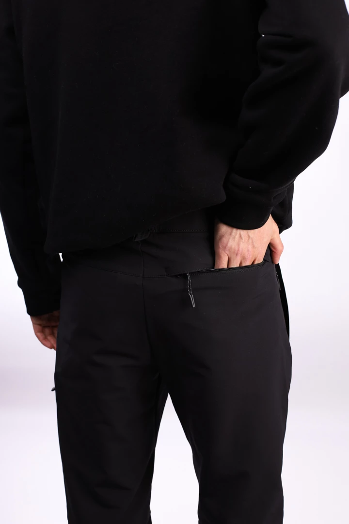 Брюки 4-WAY STRETCH мужские 19-25517 10 изображение 5