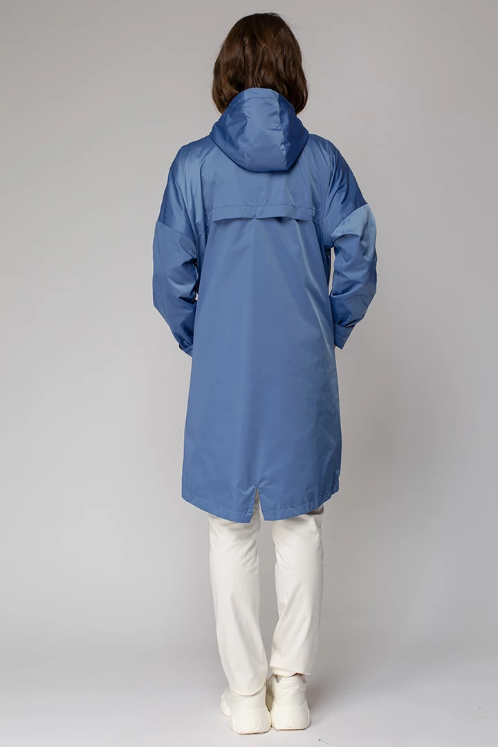 ПЛАЩ MARINE STYLE женский 21-41644 40 изображение 3