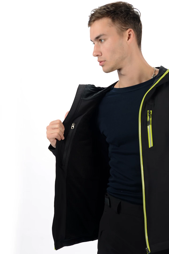 Куртка 4-WAY STRETCH мужская 18-40906 10 изображение 5
