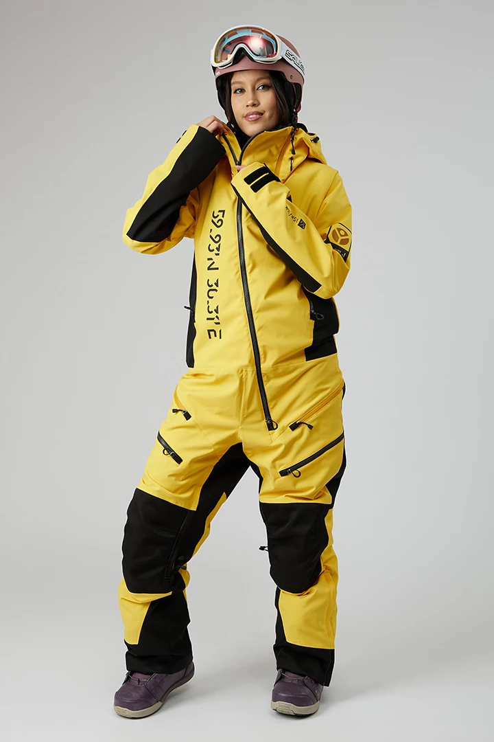 КОМБИНЕЗОН FISHT LIGHT UNISEX 22-13581 60 изображение 5