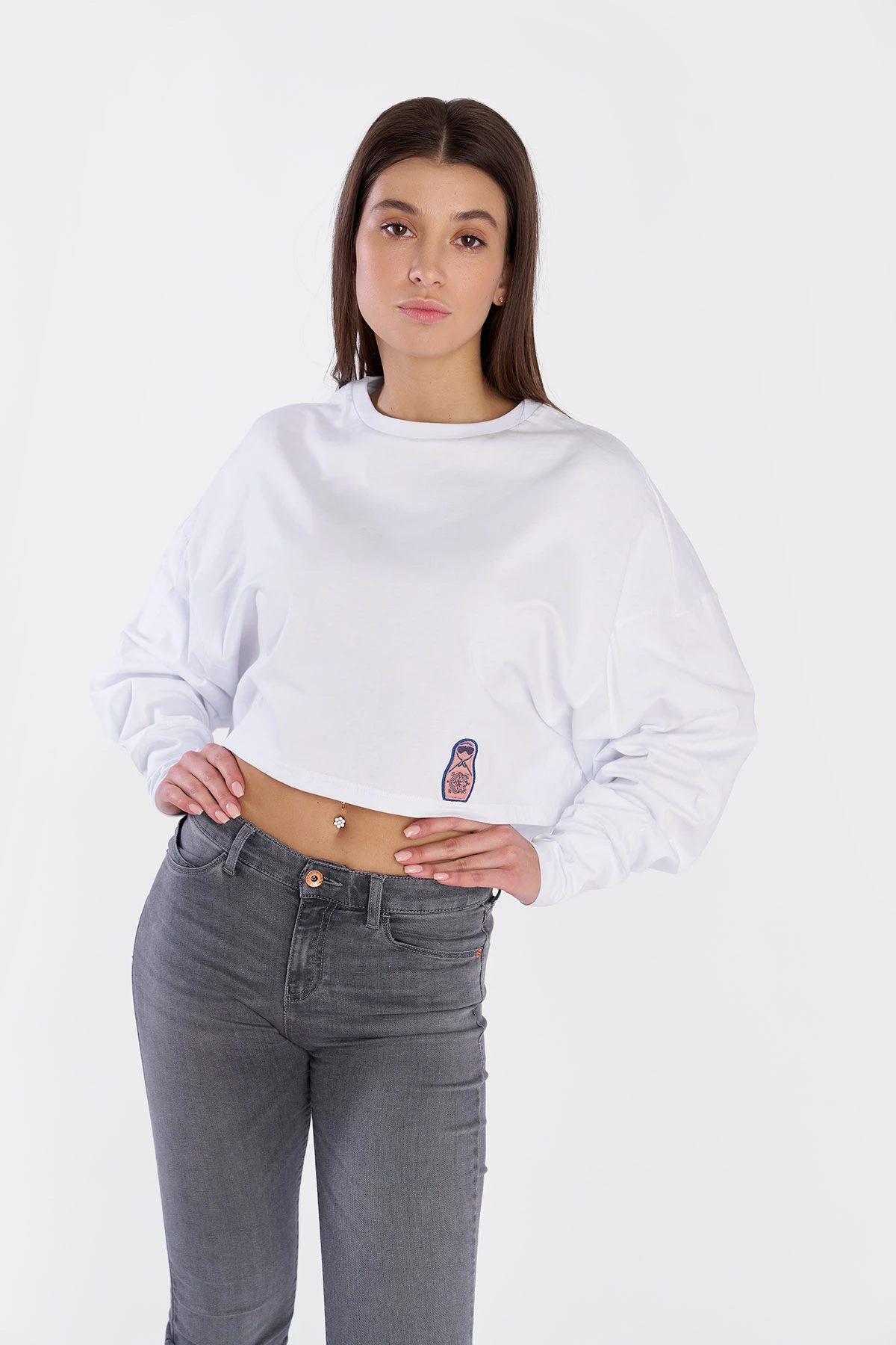 Футболка женская 24-86835 00 изображение 6