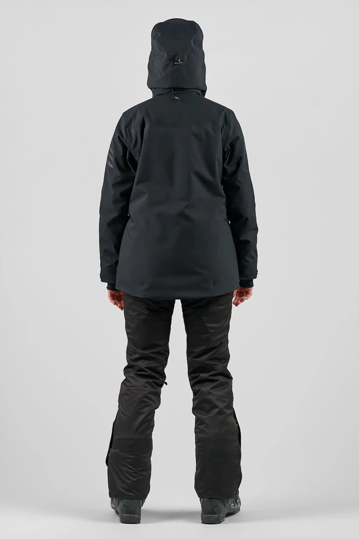 Горнолыжная куртка CHEGET женская 24-42931 10 изображение 3