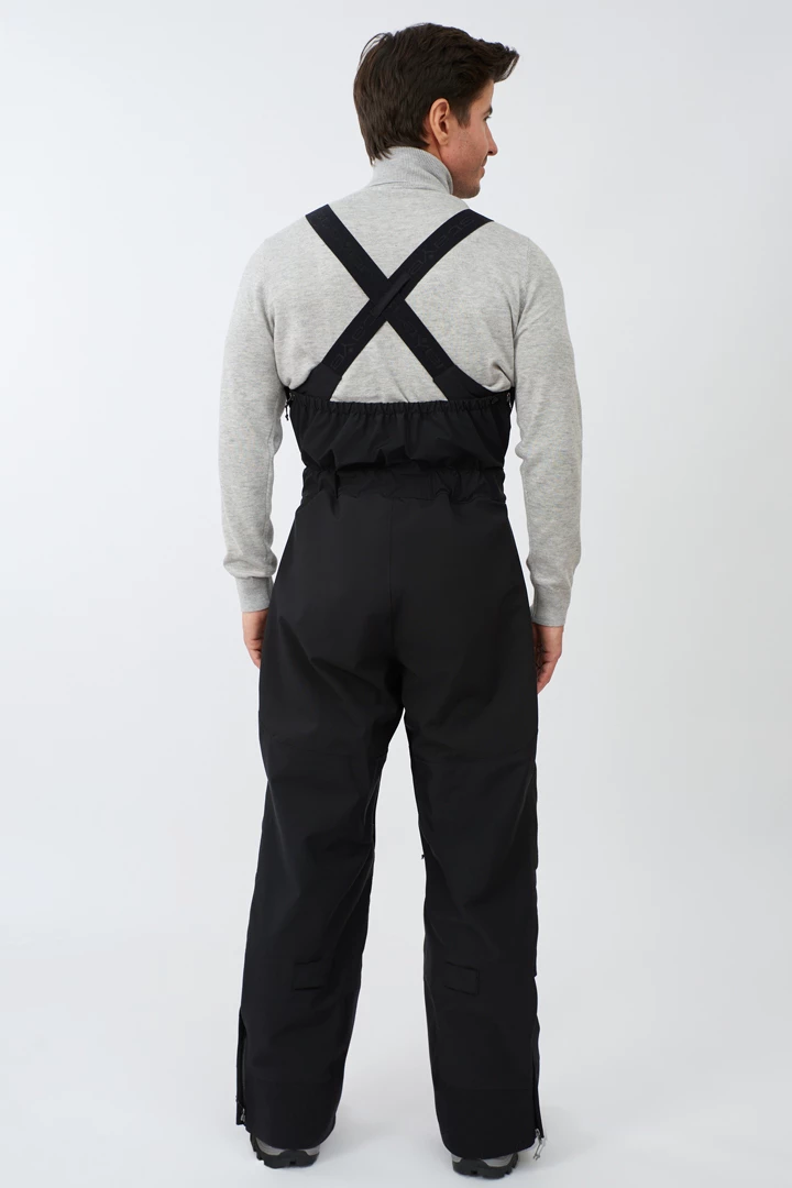 ПОЛУКОМБИНЕЗОН BIB  «АХУН» мужской 23-12519 10 изображение 5