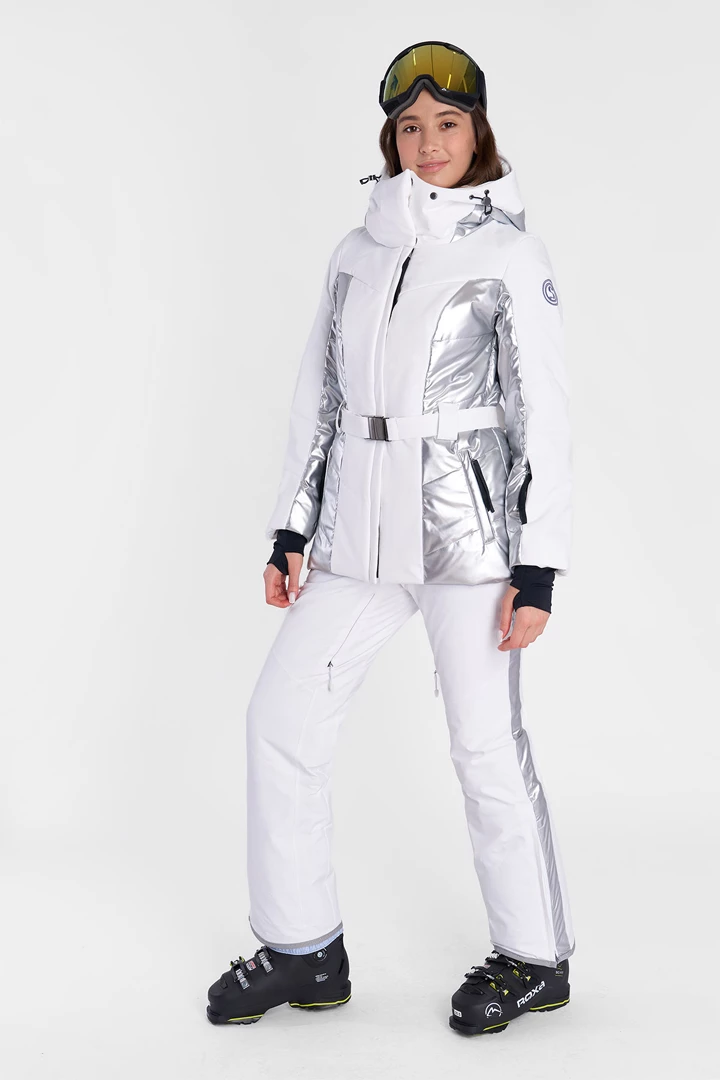 Горнолыжная куртка ГЕСТОЛА женская 23-43524 00 изображение 3