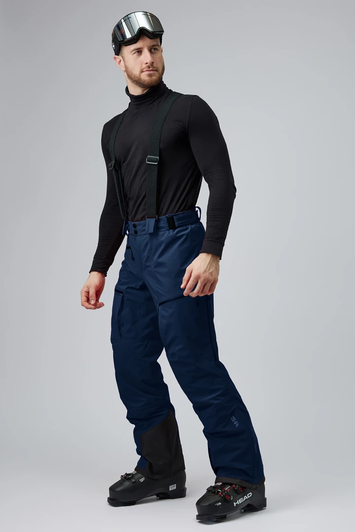 Горнолыжные брюки мужские 23-22915 29 изображение 1