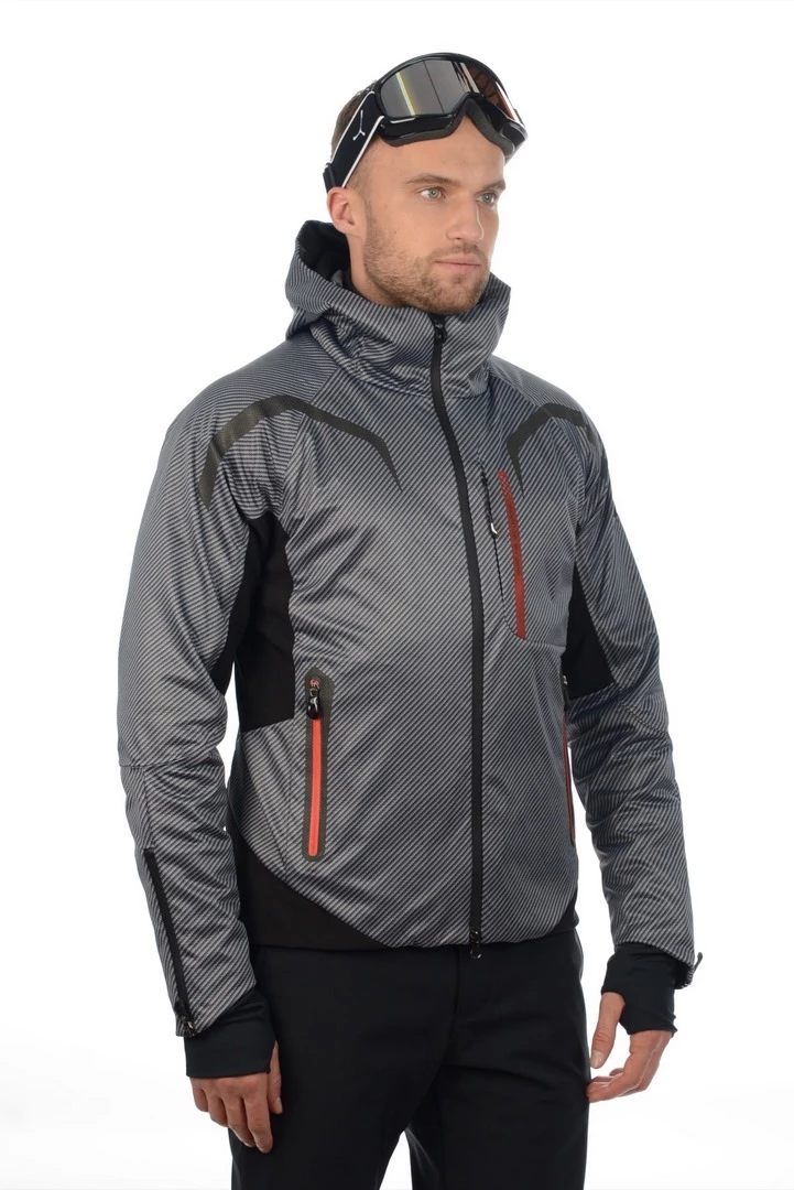 Куртка Soft Shell ISG мужская 17-40916 16 изображение 1