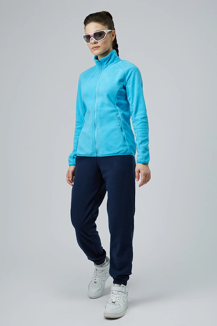 ДЖЕМПЕР ИЗ МИКРОФЛИСА женский 22-71448 42 изображение 12