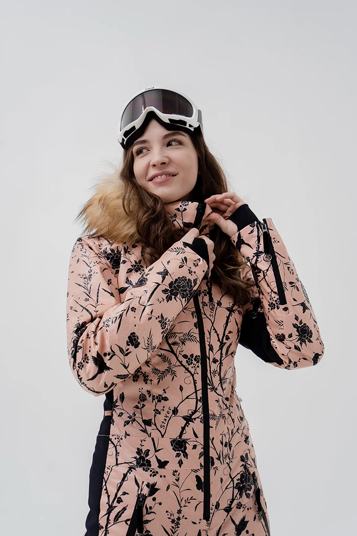 Комбинезон ART SUIT женский 21-12330 02 изображение 18