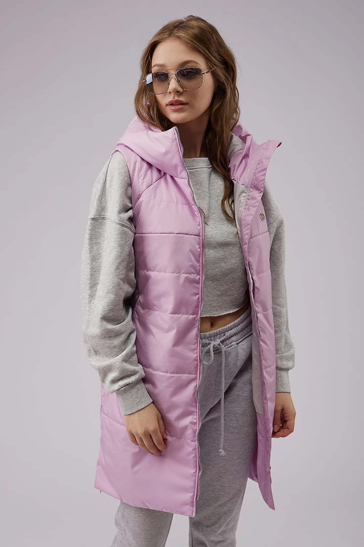 Жилет женский 22-52629 73 изображение 7