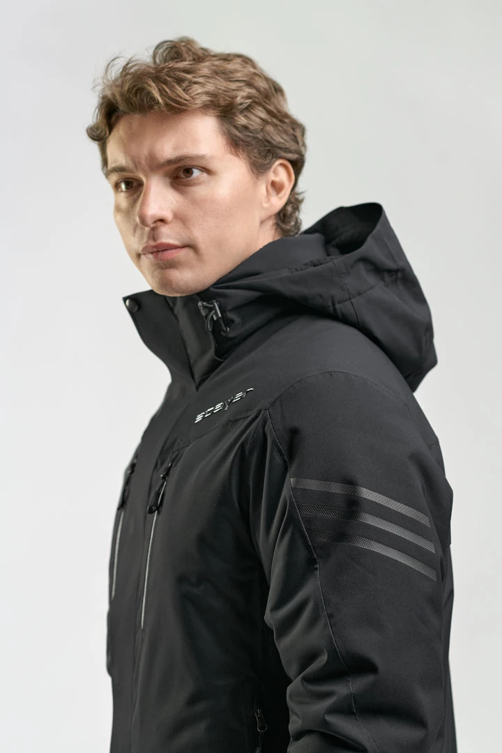 Горнолыжная куртка CHEGET мужская 24-42911 10 изображение 8