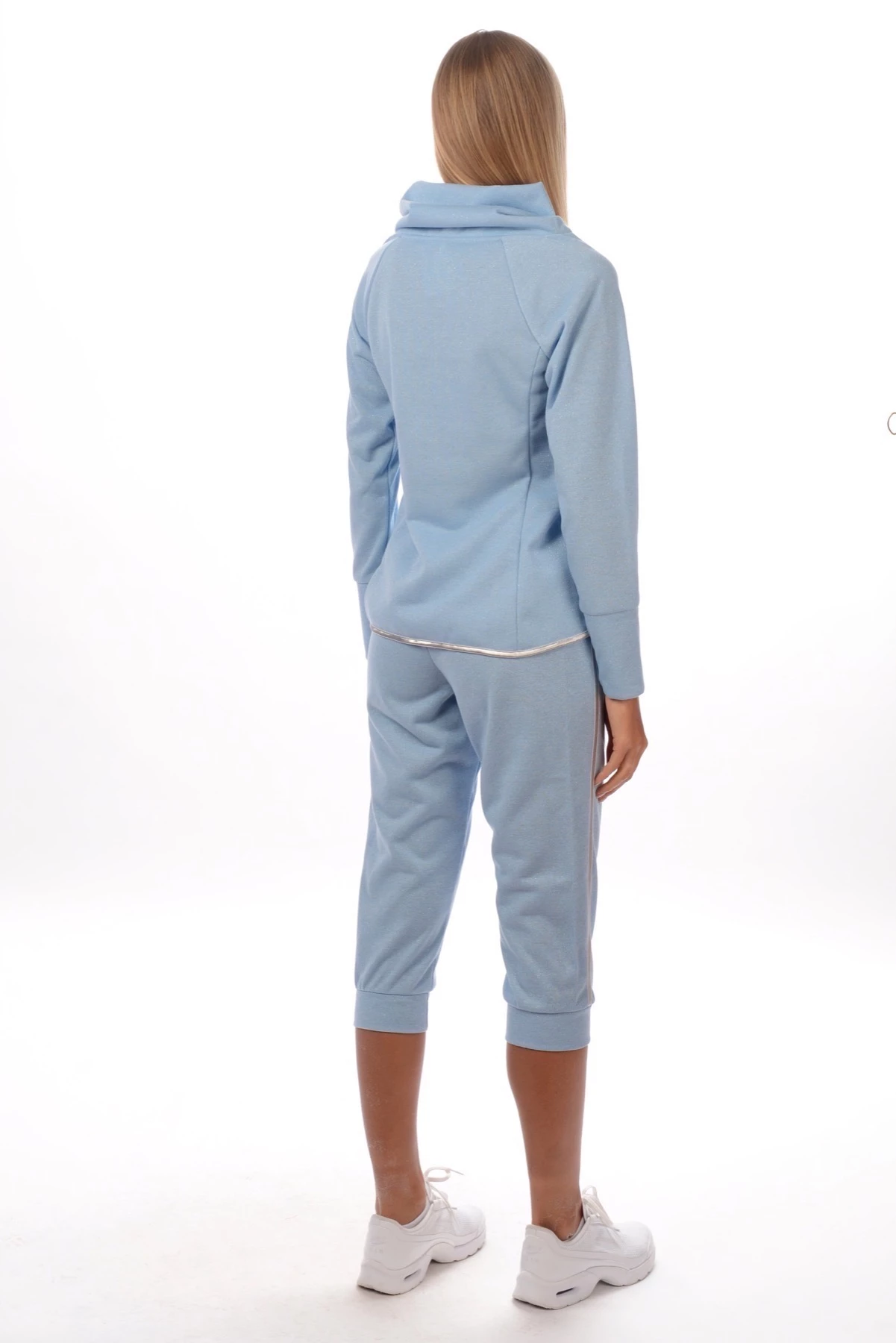 Бриджи женские 18-32848 41 изображение 6
