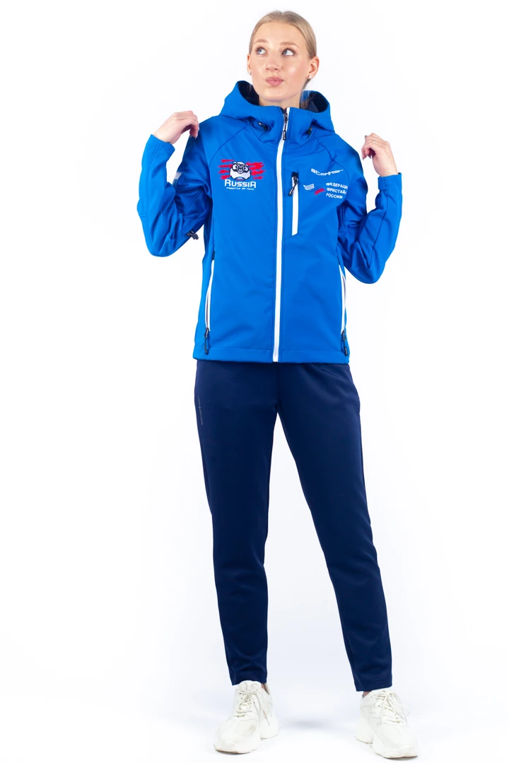 Куртка SOFT SHELL unisex 00-40982 20 изображение 1