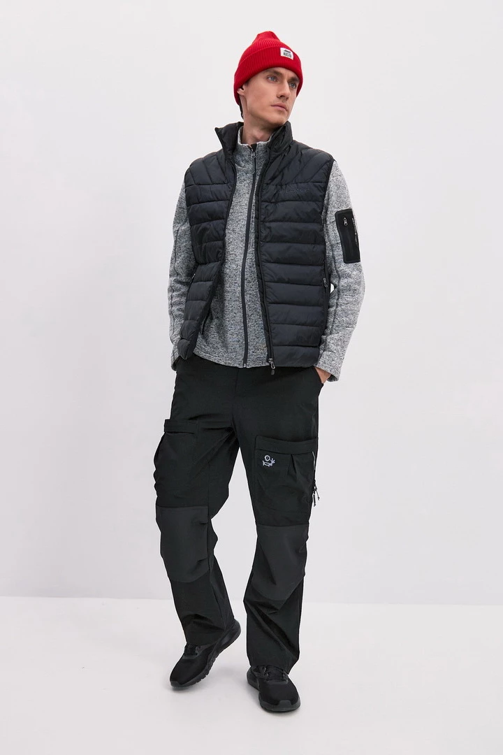 ЖИЛЕТ ПУХОВЫЙ Unisex 25-58672 10 изображение 13