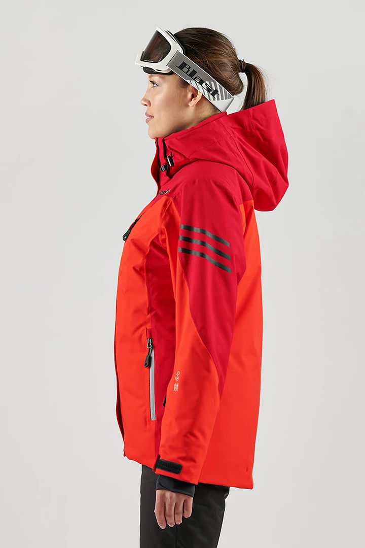 Горнолыжная куртка CHEGET женская 24-42931 70 изображение 15