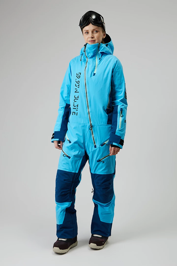 КОМБИНЕЗОН FISHT WARM UNISEX 23-13421 53 изображение 4