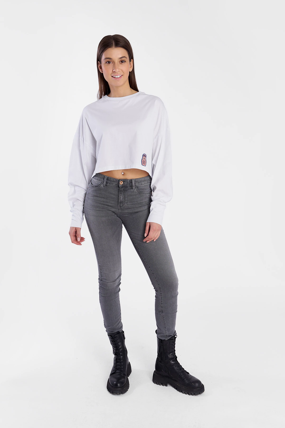 Футболка женская 24-86835 00 изображение 1