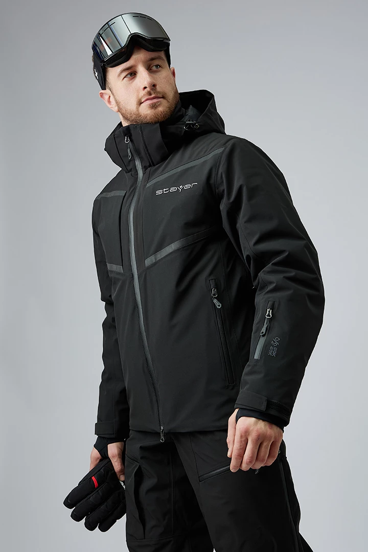 Горнолыжная куртка  ЭЛЬБРУС мужская 23-42974 10 изображение 1