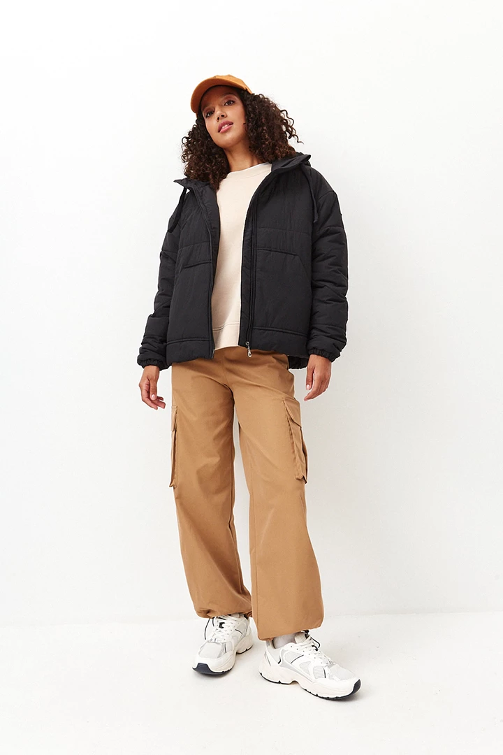 КУРТКА УТЕПЛЕННАЯ SUPER LIGHT женская 23-42620 10 изображение 2