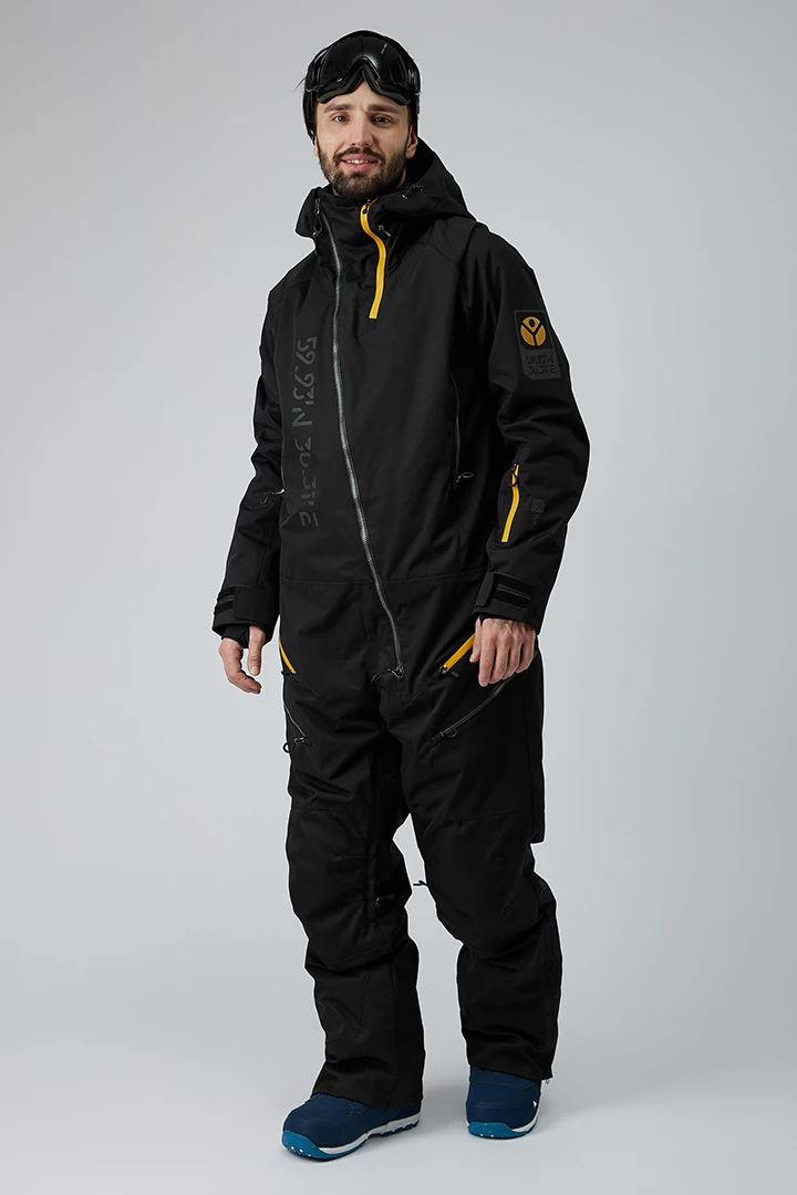 КОМБИНЕЗОН FISHT LIGHT UNISEX 22-13581 10 изображение 6