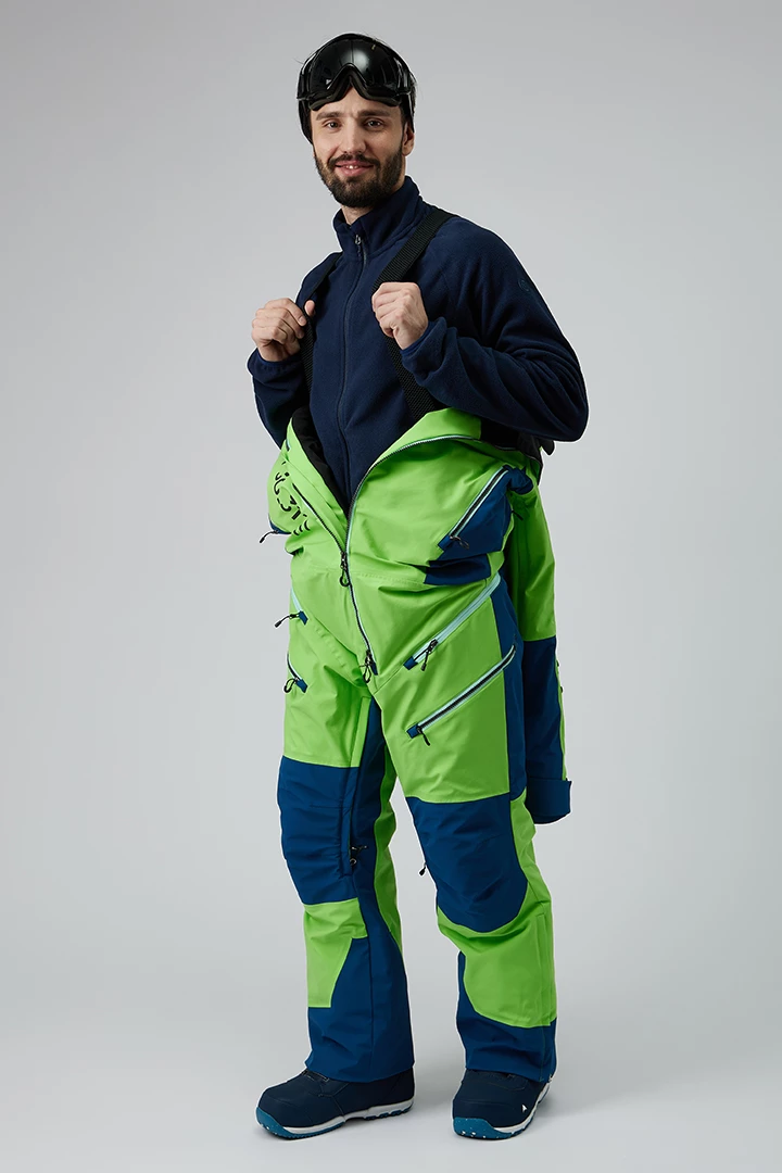 КОМБИНЕЗОН FISHT WARM UNISEX 24-13421 50 изображение 8