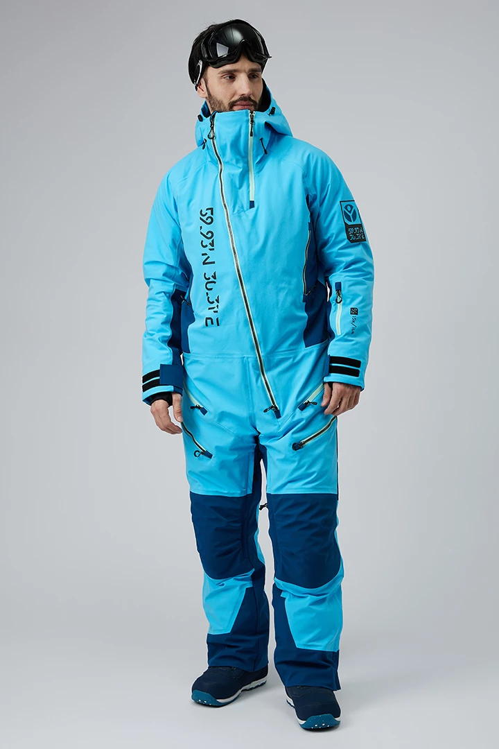 КОМБИНЕЗОН FISHT WARM UNISEX 23-13421 53 изображение 6