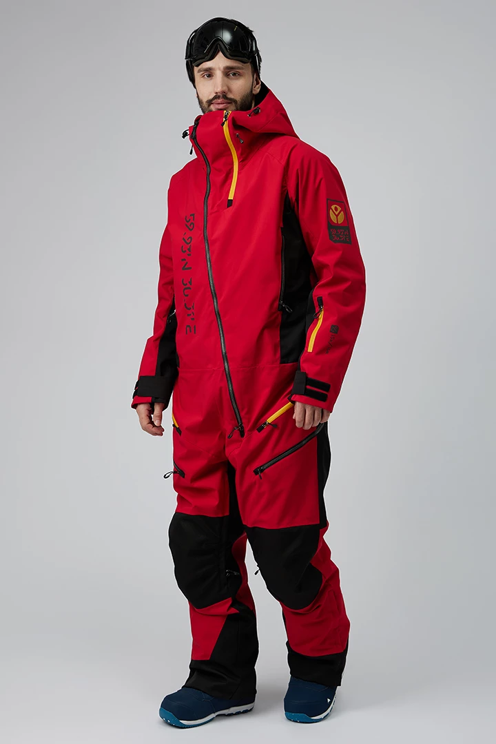 КОМБИНЕЗОН FISHT LIGHT UNISEX 24-13581 70 изображение 2