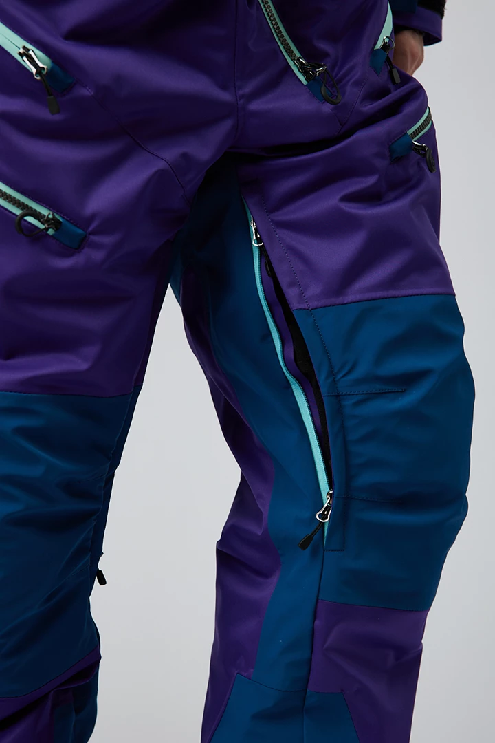 КОМБИНЕЗОН FISHT WARM UNISEX 24-13421 80 изображение 11