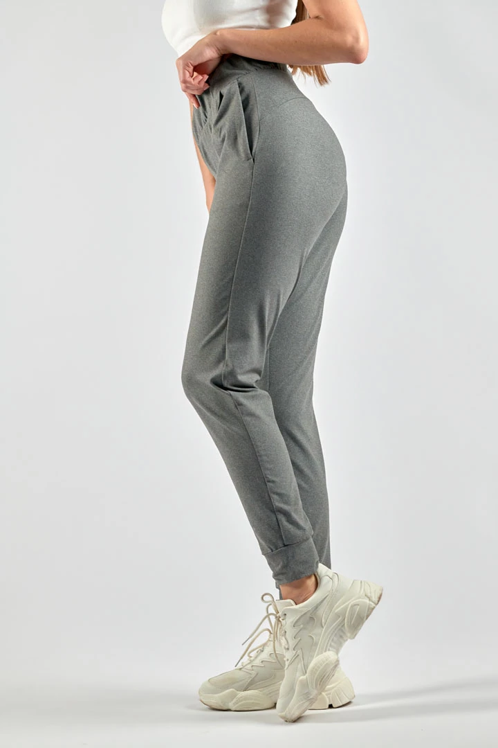 БРЮКИ ТРИКОТАЖНЫЕ женские 21-20824 11 изображение 2