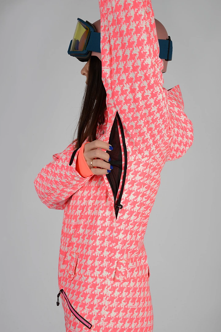 Комбинезон ART SUIT женский 21-12947 73 изображение 9