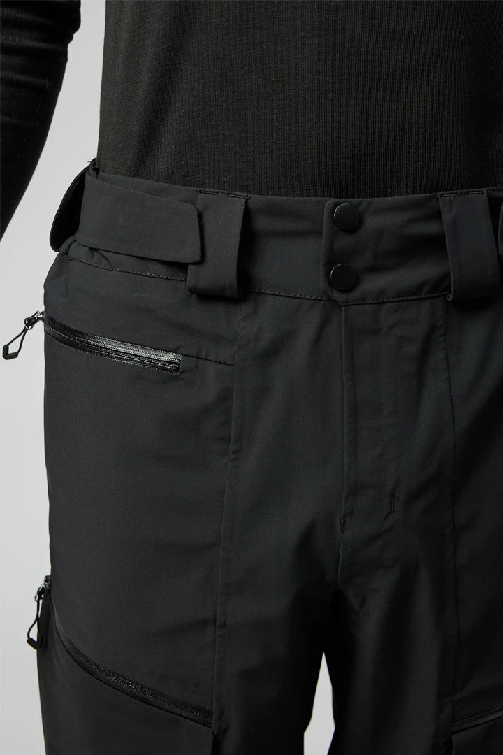 Брюки горнолыжные МАМАЙ unisex 23-20915 10 изображение 7