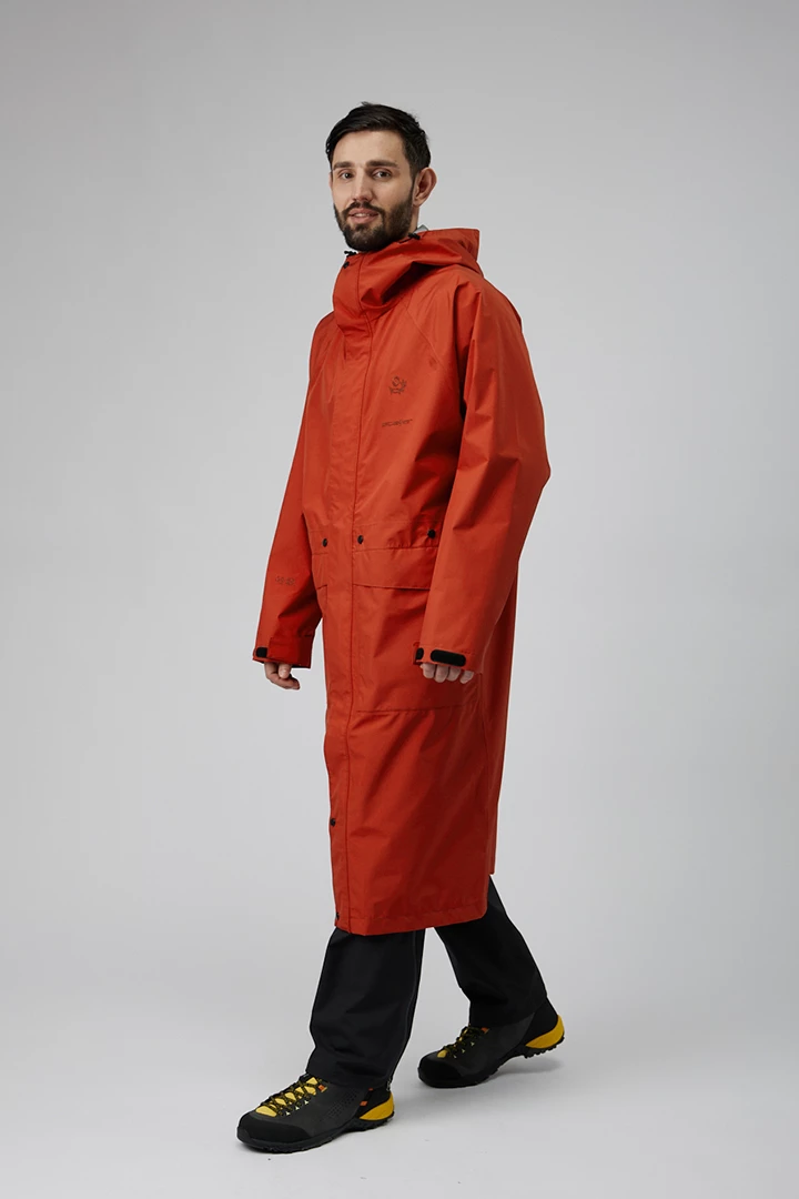 МЕМБРАННЫЙ ПЛАЩ 40К 3L UNISEX 23-40573 36 изображение 4
