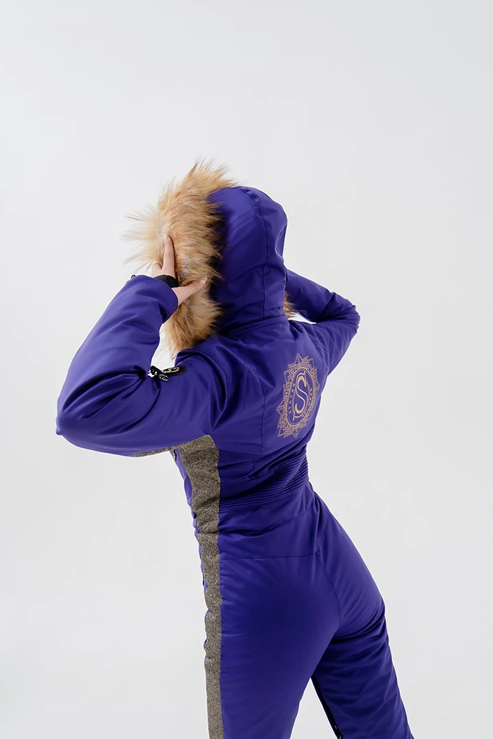 Комбинезон FASHION SUIT женский 21-12431 80 изображение 3