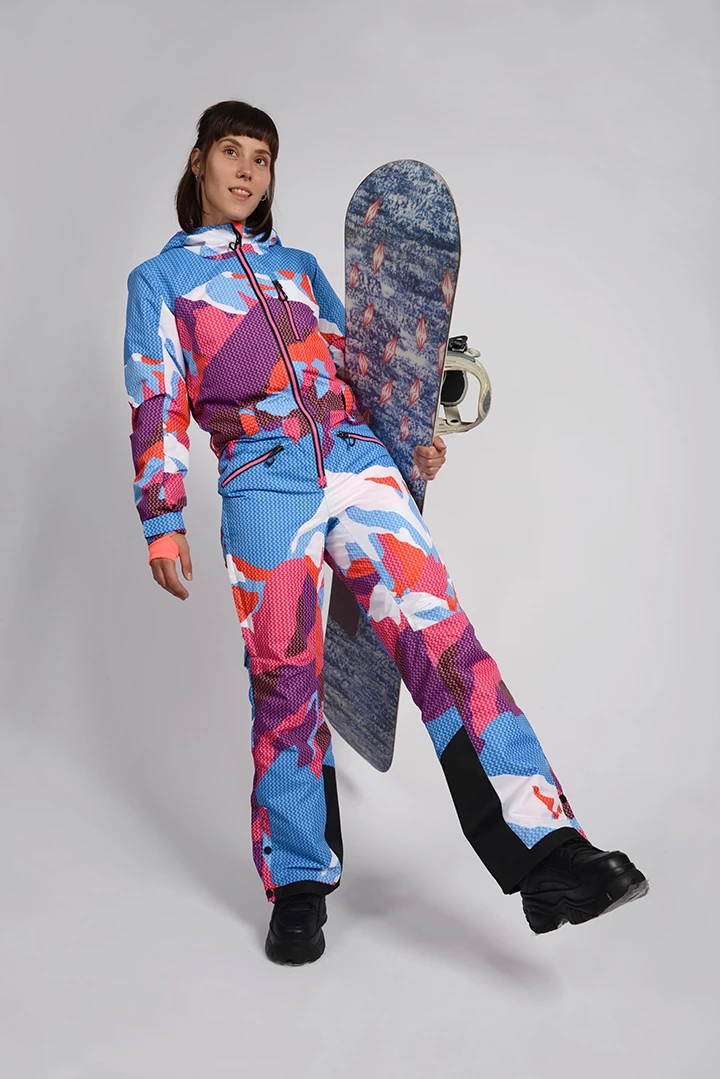 Комбинезон ART SUIT женский 21-12947 90 изображение 7