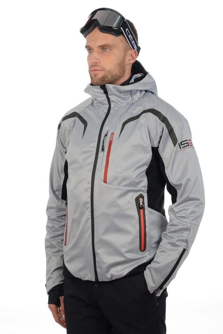 Куртка Soft Shell ISG мужская 17-40916 04 изображение 4