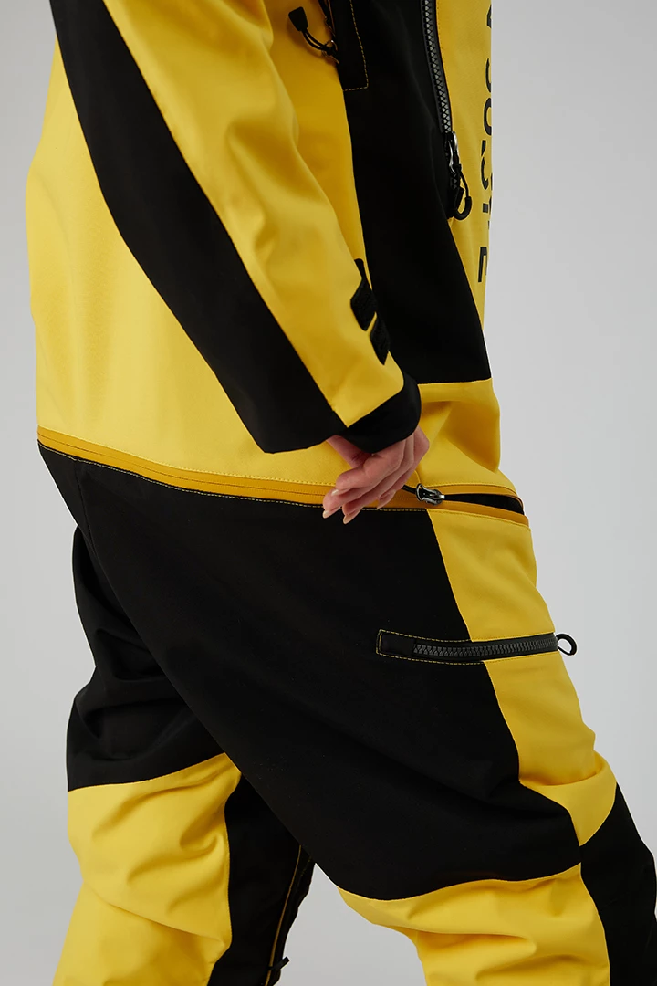 КОМБИНЕЗОН FISHT LIGHT UNISEX 24-13581 60 изображение 12