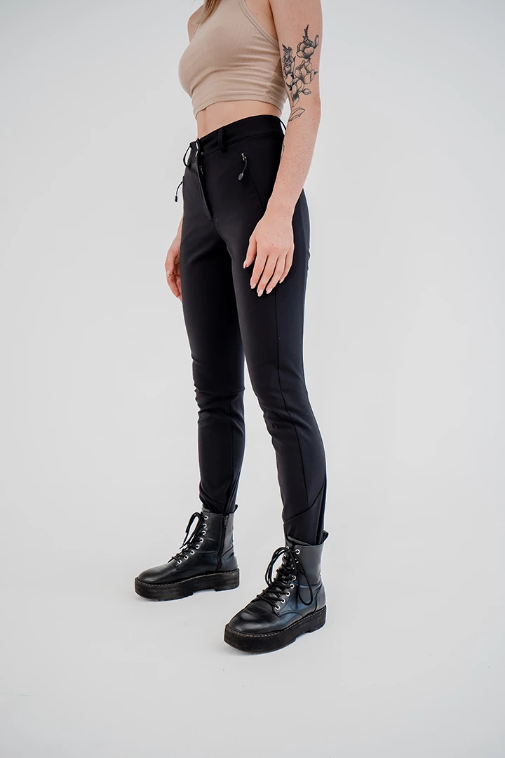 Брюки Soft Shell женские 21-24925 10 изображение 1